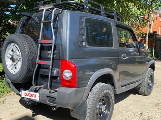 2010 ТагАЗ Tager, серый, 500000 рублей, вид 4