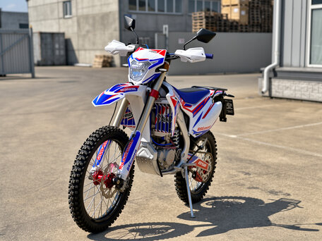 2026 BSE M2, синий, 237700 рублей, вид 2
