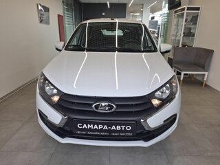 2026 Lada (ВАЗ) Granta I Рестайлинг, белый, 1131000 рублей, вид 3