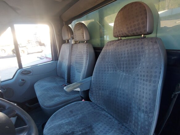 2011 Ford Transit, синий, 850000 рублей - вид 15