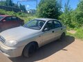 2008 Chevrolet Lanos I, серебристый, 150000 рублей - вид 1