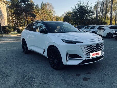 2021 Changan UNI-K iDD, белый, 2400000 рублей, вид 1
