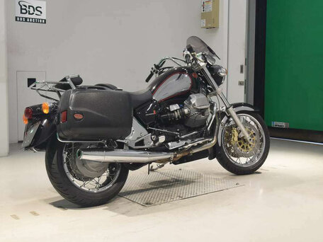 2003 Moto Guzzi California, чёрный, 448800 рублей, вид 5