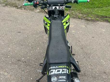2023 Regulmoto Sport 003 PR Pro, зелёный, 150000 рублей, вид 2