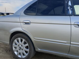 2002 Nissan Sunny B15, серый, 250000 рублей, вид 3