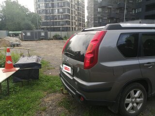 2010 Nissan X-Trail II, серый, 850000 рублей, вид 4