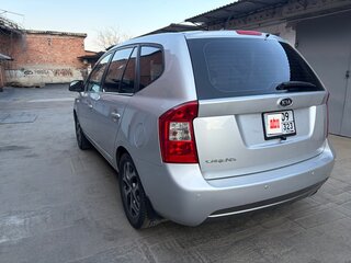 2011 Kia Carens II (UN), серый, 790000 рублей, вид 5