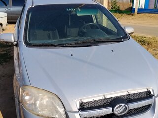 2014 ЗАЗ Vida, серебристый, 310000 рублей, вид 1