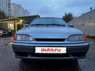 2010 Lada (ВАЗ) 2114, серый, 155000 рублей, вид 2
