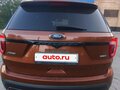 2015 Ford Explorer V Рестайлинг, коричневый, 2150000 рублей - вид 7