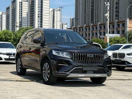 Geely Vision X6 Pro