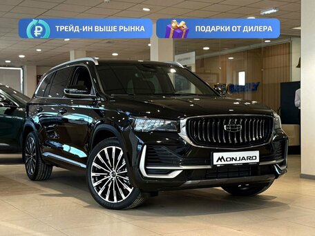 Geely Monjaro I
