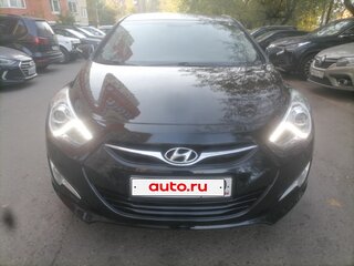 2014 Hyundai i40 I, чёрный, 1350000 рублей, вид 2