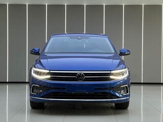 2022 Volkswagen Bora IV (China Market) Рестайлинг, синий, 1130000 рублей, вид 2
