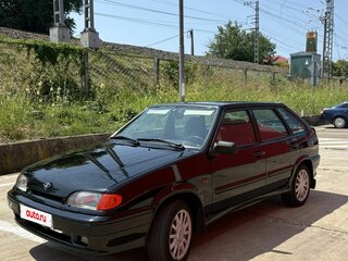 2013 Lada (ВАЗ) 2114, чёрный, 550000 рублей, вид 1