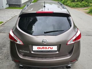 2012 Nissan Murano II (Z51) Рестайлинг 2, бежевый, 990000 рублей, вид 5