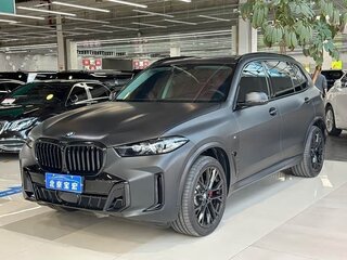 2026 BMW X5 Long 30Li IV (G05/G18) Рестайлинг, чёрный, 7411836 рублей, вид 1