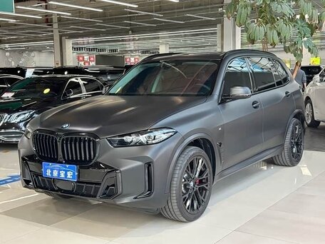 2026 BMW X5 Long 30Li IV (G05/G18) Рестайлинг, чёрный, 7411836 рублей, вид 1