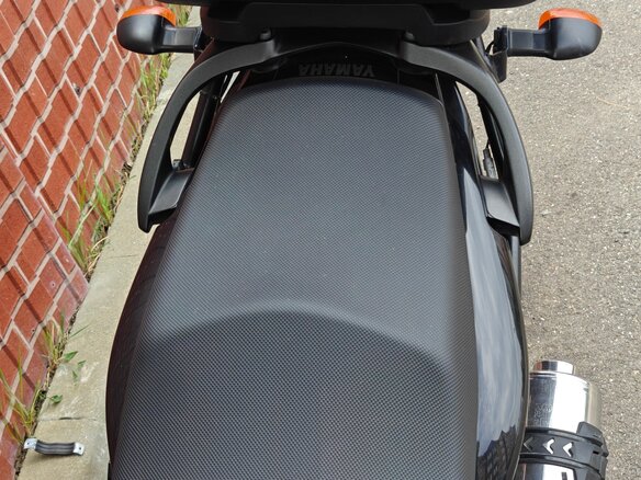 2010 Yamaha TDM900, чёрный, 560000 рублей - вид 10
