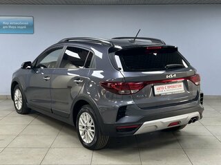 2021 Kia Rio X IV Рестайлинг, серый, 1585000 рублей, вид 5