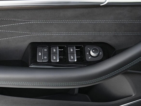 2026 Geely Monjaro I Рестайлинг, зелёный - вид 39