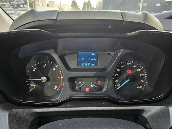 2019 Ford Transit Custom, жёлтый, 2649000 рублей - вид 12