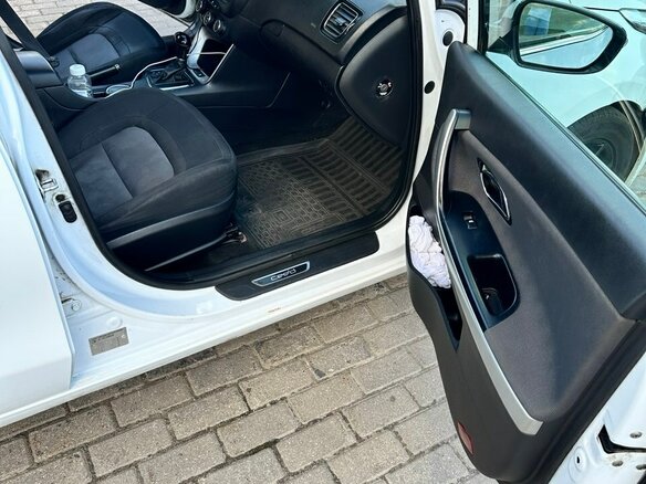2013 Kia Ceed II, белый, 800000 рублей - вид 4