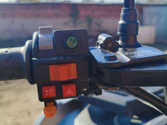 2026 Loncin TRV350Pro Max, серый, 485000 рублей - вид 16