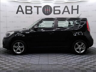 2019 Kia Soul II Рестайлинг, чёрный, 1690000 рублей, вид 4