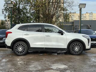 2024 Haval Jolion I Рестайлинг, белый, 2009000 рублей, вид 5