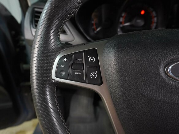 2020 Lada (ВАЗ) Vesta SW I, серый - вид 16