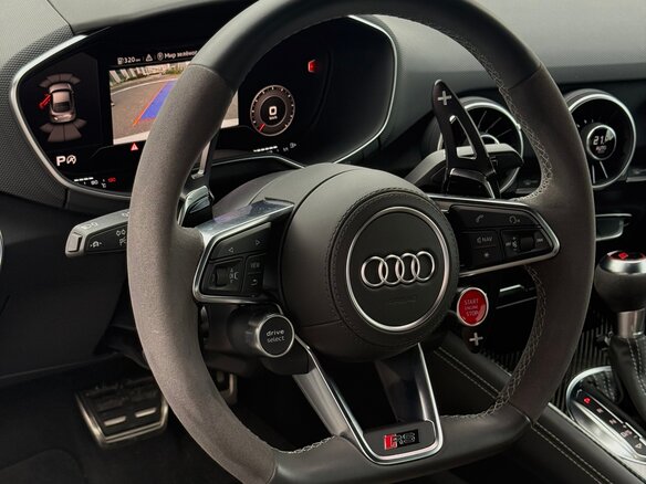 2018 Audi TT RS III (8S), белый, 8500000 рублей - вид 23