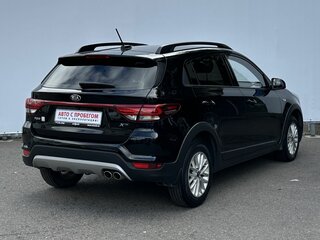 2019 Kia Rio X-Line IV, чёрный, 1490000 рублей, вид 5