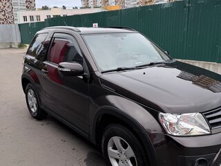 2014 Suzuki Grand Vitara II Рестайлинг 2, коричневый, 1560000 рублей, вид 1