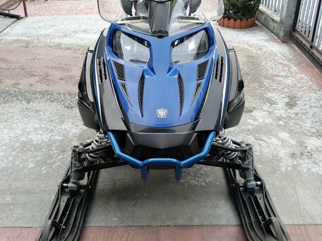 2011 Arctic Cat Bearcat, синий, 800000 рублей, вид 1