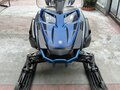 2011 Arctic Cat Bearcat, синий