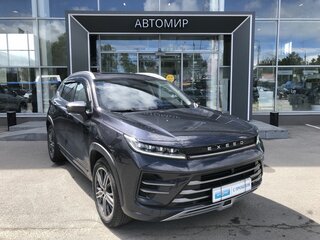2023 Exeed LX I Рестайлинг, серый, 1839000 рублей, вид 3