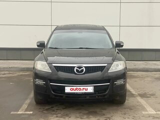 2007 Mazda CX-9 I, чёрный, 850000 рублей, вид 4
