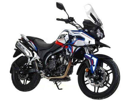 2026 Motoland CRF250 Enduro, белый, 465900 рублей, вид 1