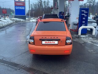 2009 Lada (ВАЗ) Priora I, оранжевый, 310000 рублей, вид 3