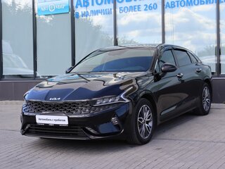 2022 Kia K5 III, чёрный, 2610000 рублей, вид 1