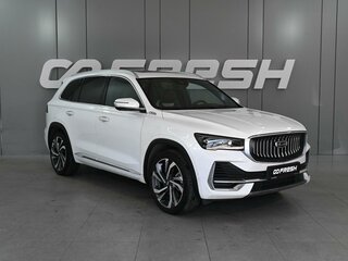 2023 Geely Monjaro I, белый, 3225000 рублей, вид 1