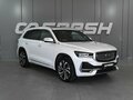 2023 Geely Monjaro I, белый, 3299000 рублей