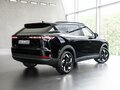 2026 Omoda C7, чёрный - вид 4
