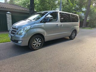 2015 Hyundai Grand Starex I, серый, 2250000 рублей, вид 4
