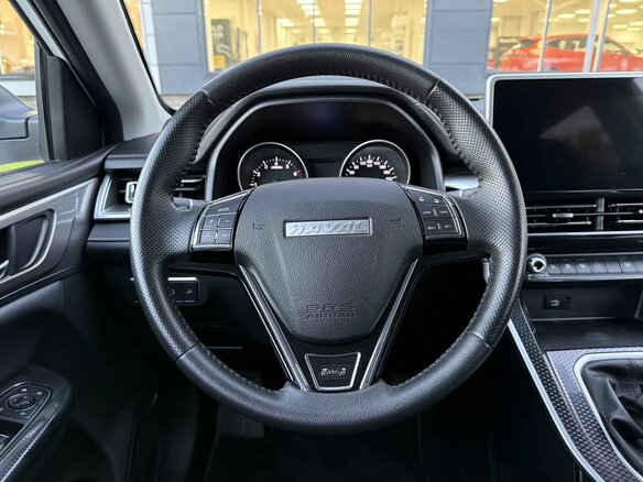 2023 Haval M6 II, белый, 1720000 рублей - вид 14