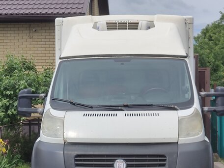 2013 Fiat Professional Ducato, белый, 1500000 рублей, вид 1