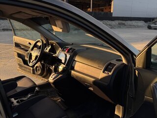 2008 Honda CR-V III, серый, 1050000 рублей, вид 5