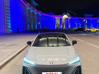 2023 Changan UNI-V I, серый, 2100000 рублей, вид 4