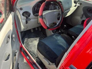 2007 Chery Sweet (QQ), красный, 220000 рублей, вид 5